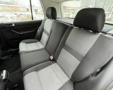 Сірий Фольксваген Гольф, об'ємом двигуна 1.9 л та пробігом 257 тис. км за 4450 $, фото 7 на Automoto.ua