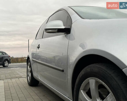 Сірий Фольксваген Гольф, об'ємом двигуна 1.6 л та пробігом 210 тис. км за 4150 $, фото 14 на Automoto.ua