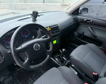 Фольксваген Гольф 2003 у Кривому Розі на Automoto.ua Сірий Фольксваген Гольф, об'ємом двигуна 1.4 л та пробігом 187 тис. км за 3500 $, фото 19 на Automoto.ua