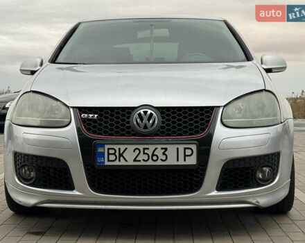 Сірий Фольксваген Гольф, об'ємом двигуна 1.6 л та пробігом 210 тис. км за 4150 $, фото 3 на Automoto.ua