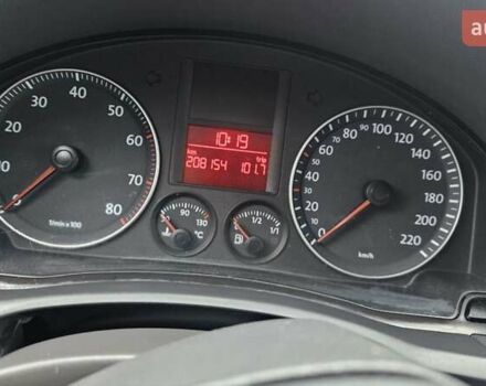 Сірий Фольксваген Гольф, об'ємом двигуна 1.4 л та пробігом 208 тис. км за 4650 $, фото 9 на Automoto.ua