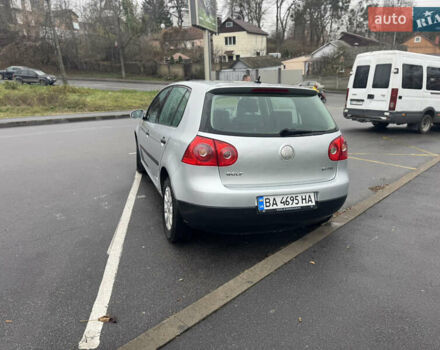 Серый Фольксваген Гольф, объемом двигателя 1.6 л и пробегом 260 тыс. км за 4200 $, фото 11 на Automoto.ua