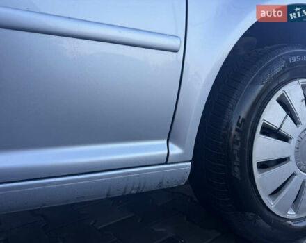 Серый Фольксваген Гольф, объемом двигателя 1.6 л и пробегом 188 тыс. км за 4600 $, фото 9 на Automoto.ua