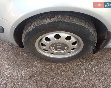 Серый Фольксваген Гольф, объемом двигателя 1.6 л и пробегом 219 тыс. км за 5200 $, фото 19 на Automoto.ua