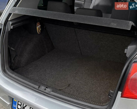 Сірий Фольксваген Гольф, об'ємом двигуна 1.6 л та пробігом 210 тис. км за 4150 $, фото 18 на Automoto.ua