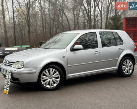 Сірий Фольксваген Гольф, об'ємом двигуна 1.6 л та пробігом 178 тис. км за 4100 $, фото 14 на Automoto.ua