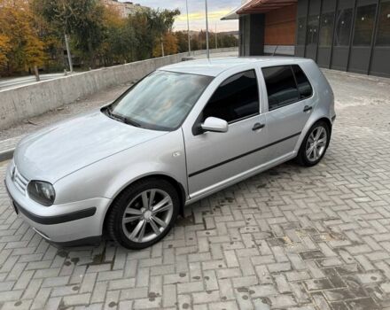 Фольксваген Гольф 2003 у Кривому Розі на Automoto.ua Сірий Фольксваген Гольф, об'ємом двигуна 1.4 л та пробігом 187 тис. км за 3500 $, фото 7 на Automoto.ua