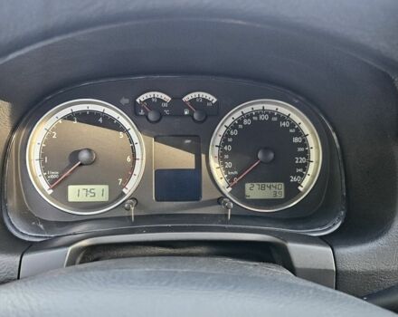 Серый Фольксваген Гольф, объемом двигателя 1.4 л и пробегом 278 тыс. км за 4100 $, фото 7 на Automoto.ua