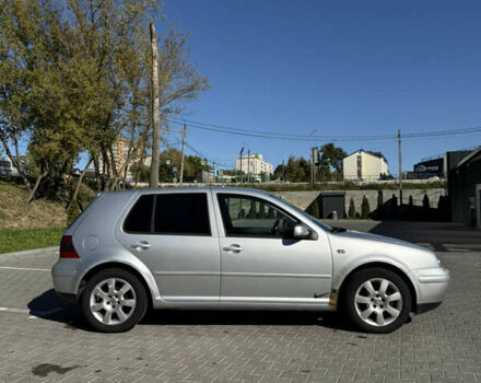 Сірий Фольксваген Гольф, об'ємом двигуна 1.6 л та пробігом 210 тис. км за 4400 $, фото 5 на Automoto.ua