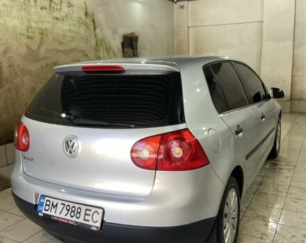 Серый Фольксваген Гольф, объемом двигателя 1.4 л и пробегом 192 тыс. км за 5200 $, фото 5 на Automoto.ua