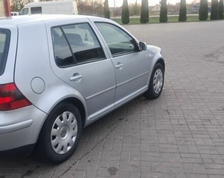 Серый Фольксваген Гольф, объемом двигателя 1.6 л и пробегом 198 тыс. км за 3900 $, фото 2 на Automoto.ua