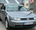 Сірий Фольксваген Гольф, об'ємом двигуна 1.98 л та пробігом 254 тис. км за 3150 $, фото 1 на Automoto.ua