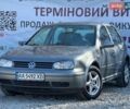 Серый Фольксваген Гольф, объемом двигателя 1.98 л и пробегом 260 тыс. км за 3350 $, фото 1 на Automoto.ua