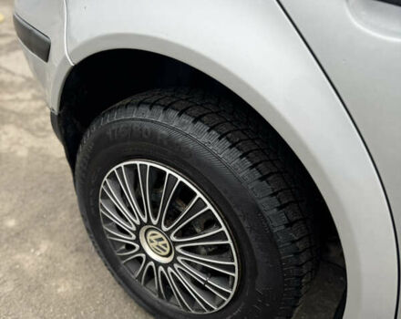 Серый Фольксваген Гольф, объемом двигателя 1.6 л и пробегом 280 тыс. км за 3799 $, фото 11 на Automoto.ua