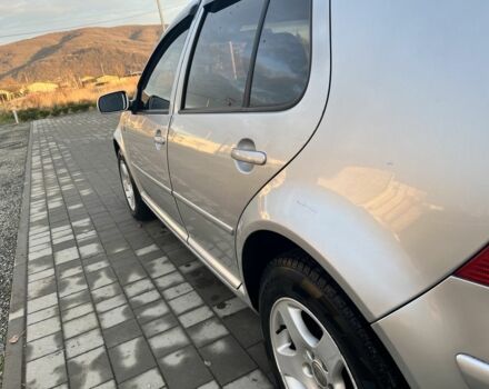 Серый Фольксваген Гольф, объемом двигателя 1.9 л и пробегом 326 тыс. км за 3850 $, фото 13 на Automoto.ua