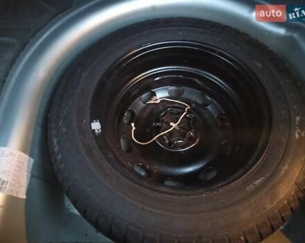 Серый Фольксваген Гольф, объемом двигателя 1.6 л и пробегом 219 тыс. км за 5200 $, фото 22 на Automoto.ua