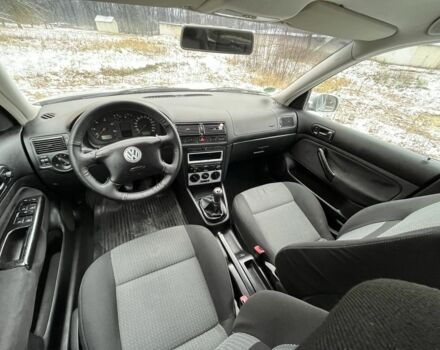 Сірий Фольксваген Гольф, об'ємом двигуна 1.9 л та пробігом 257 тис. км за 4450 $, фото 8 на Automoto.ua