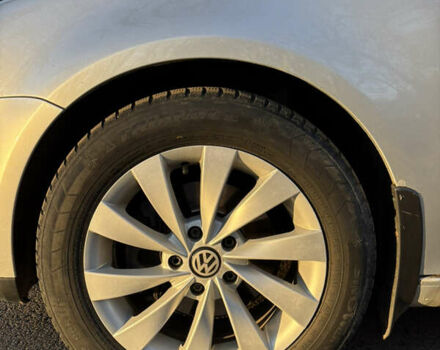 Сірий Фольксваген Гольф, об'ємом двигуна 1.39 л та пробігом 287 тис. км за 4800 $, фото 22 на Automoto.ua