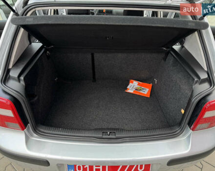 Серый Фольксваген Гольф, объемом двигателя 1.6 л и пробегом 178 тыс. км за 4999 $, фото 29 на Automoto.ua