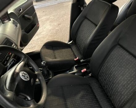 Серый Фольксваген Гольф, объемом двигателя 1.9 л и пробегом 337 тыс. км за 1750 $, фото 18 на Automoto.ua