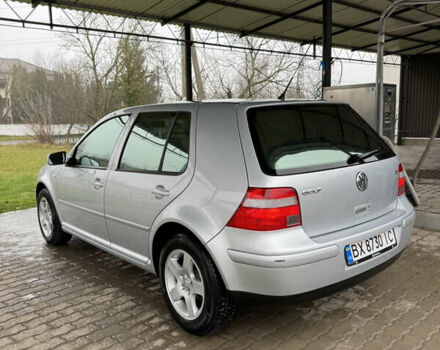 Серый Фольксваген Гольф, объемом двигателя 1.6 л и пробегом 170 тыс. км за 5200 $, фото 33 на Automoto.ua