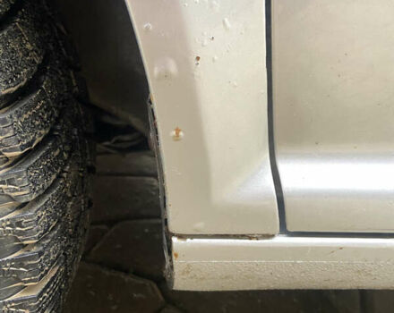 Серый Фольксваген Гольф, объемом двигателя 1.4 л и пробегом 215 тыс. км за 3950 $, фото 6 на Automoto.ua