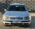 Серый Фольксваген Гольф, объемом двигателя 1.4 л и пробегом 233 тыс. км за 3950 $, фото 7 на Automoto.ua