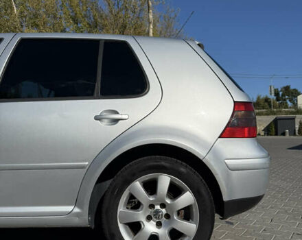 Сірий Фольксваген Гольф, об'ємом двигуна 1.6 л та пробігом 210 тис. км за 4400 $, фото 3 на Automoto.ua