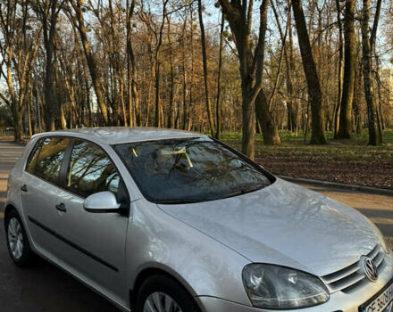 Сірий Фольксваген Гольф, об'ємом двигуна 1.39 л та пробігом 287 тис. км за 4800 $, фото 42 на Automoto.ua