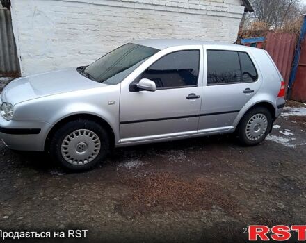 Сірий Фольксваген Гольф, об'ємом двигуна 1.4 л та пробігом 220 тис. км за 3750 $, фото 1 на Automoto.ua