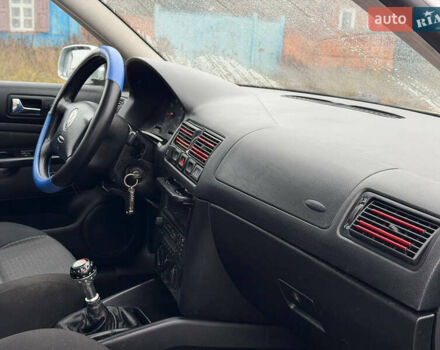 Сірий Фольксваген Гольф, об'ємом двигуна 1.4 л та пробігом 197 тис. км за 4350 $, фото 35 на Automoto.ua