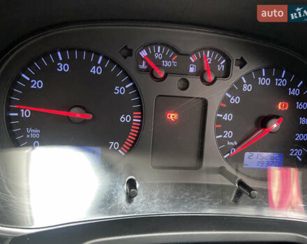 Серый Фольксваген Гольф, объемом двигателя 1.4 л и пробегом 215 тыс. км за 3950 $, фото 12 на Automoto.ua