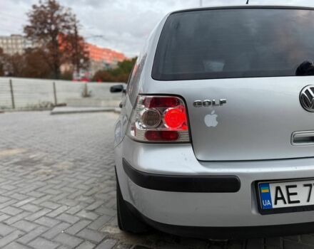 Фольксваген Гольф 2003 у Кривому Розі на Automoto.ua Сірий Фольксваген Гольф, об'ємом двигуна 1.4 л та пробігом 187 тис. км за 3500 $, фото 23 на Automoto.ua