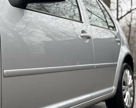 Сірий Фольксваген Гольф, об'ємом двигуна 1.6 л та пробігом 178 тис. км за 4100 $, фото 23 на Automoto.ua