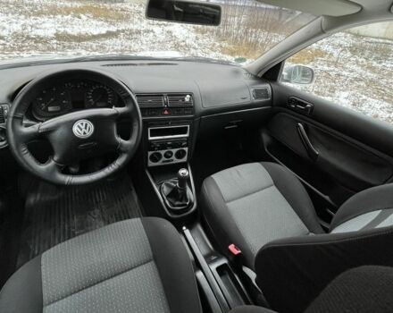 Сірий Фольксваген Гольф, об'ємом двигуна 1.9 л та пробігом 257 тис. км за 4450 $, фото 9 на Automoto.ua