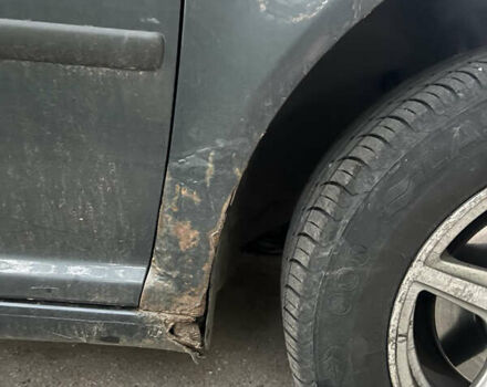 Сірий Фольксваген Гольф, об'ємом двигуна 1.39 л та пробігом 154 тис. км за 4500 $, фото 9 на Automoto.ua