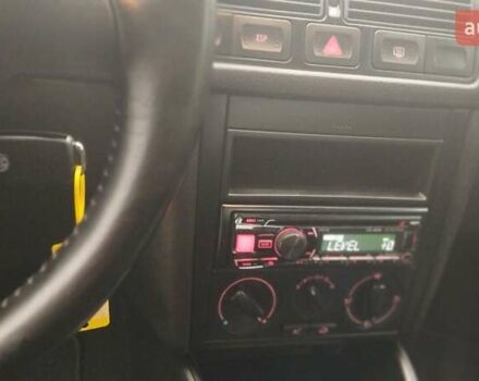 Серый Фольксваген Гольф, объемом двигателя 1.6 л и пробегом 182 тыс. км за 4850 $, фото 9 на Automoto.ua