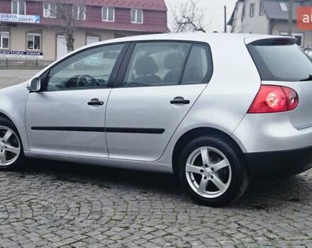 Сірий Фольксваген Гольф, об'ємом двигуна 1.4 л та пробігом 208 тис. км за 4650 $, фото 2 на Automoto.ua