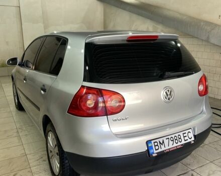 Серый Фольксваген Гольф, объемом двигателя 1.4 л и пробегом 192 тыс. км за 5200 $, фото 6 на Automoto.ua