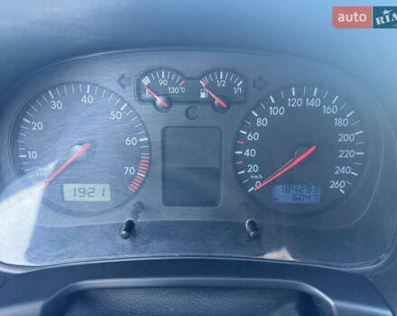 Серый Фольксваген Гольф, объемом двигателя 1.6 л и пробегом 188 тыс. км за 4600 $, фото 19 на Automoto.ua