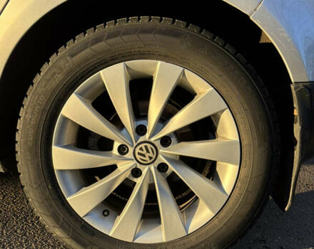 Сірий Фольксваген Гольф, об'ємом двигуна 1.39 л та пробігом 287 тис. км за 4800 $, фото 18 на Automoto.ua