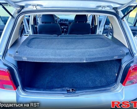 Серый Фольксваген Гольф, объемом двигателя 1.4 л и пробегом 200 тыс. км за 3800 $, фото 13 на Automoto.ua