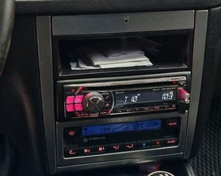 Серый Фольксваген Гольф, объемом двигателя 1.6 л и пробегом 185 тыс. км за 6600 $, фото 21 на Automoto.ua