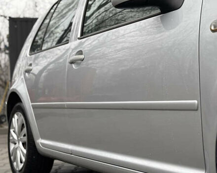 Сірий Фольксваген Гольф, об'ємом двигуна 1.6 л та пробігом 178 тис. км за 4100 $, фото 22 на Automoto.ua