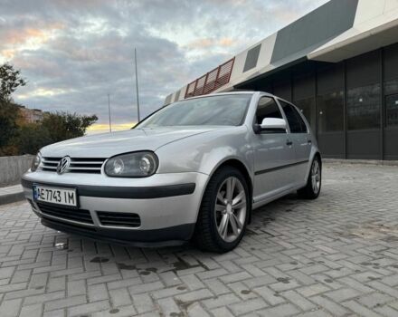 Фольксваген Гольф 2003 у Кривому Розі на Automoto.ua Сірий Фольксваген Гольф, об'ємом двигуна 1.4 л та пробігом 187 тис. км за 3500 $, фото 10 на Automoto.ua
