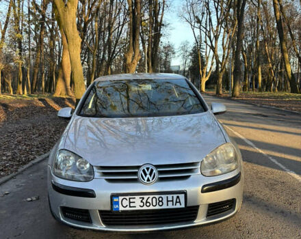Сірий Фольксваген Гольф, об'ємом двигуна 1.39 л та пробігом 287 тис. км за 4800 $, фото 15 на Automoto.ua