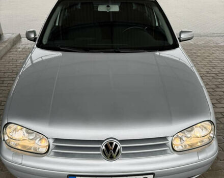 Серый Фольксваген Гольф, объемом двигателя 1.6 л и пробегом 170 тыс. км за 5200 $, фото 42 на Automoto.ua