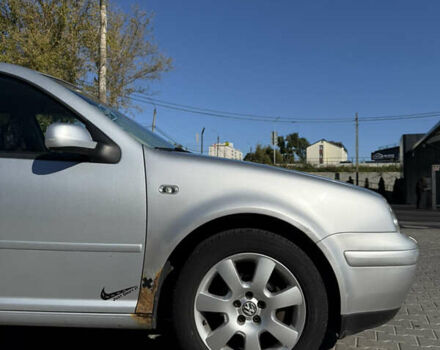 Сірий Фольксваген Гольф, об'ємом двигуна 1.6 л та пробігом 210 тис. км за 4400 $, фото 6 на Automoto.ua