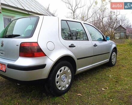 Сірий Фольксваген Гольф, об'ємом двигуна 1.6 л та пробігом 194 тис. км за 4999 $, фото 23 на Automoto.ua