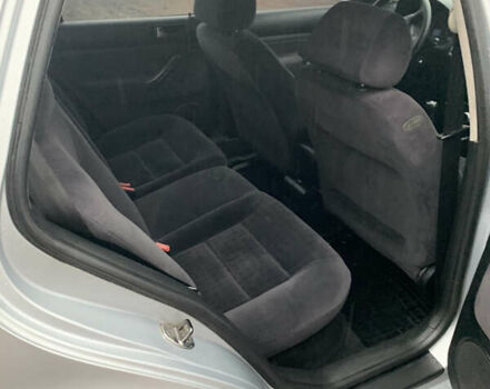 Серый Фольксваген Гольф, объемом двигателя 1.6 л и пробегом 207 тыс. км за 4800 $, фото 2 на Automoto.ua